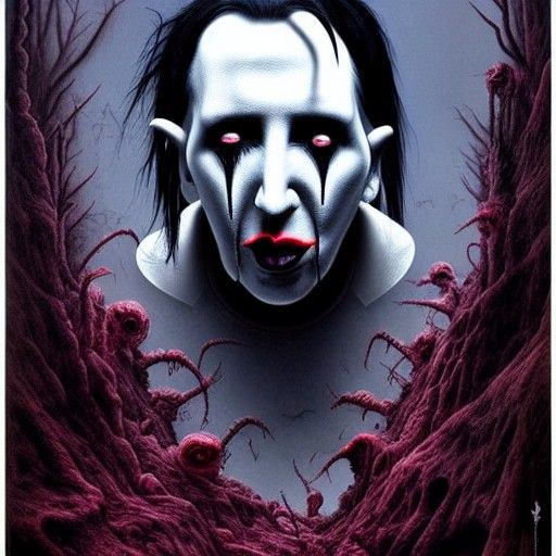 Marilyn Manson