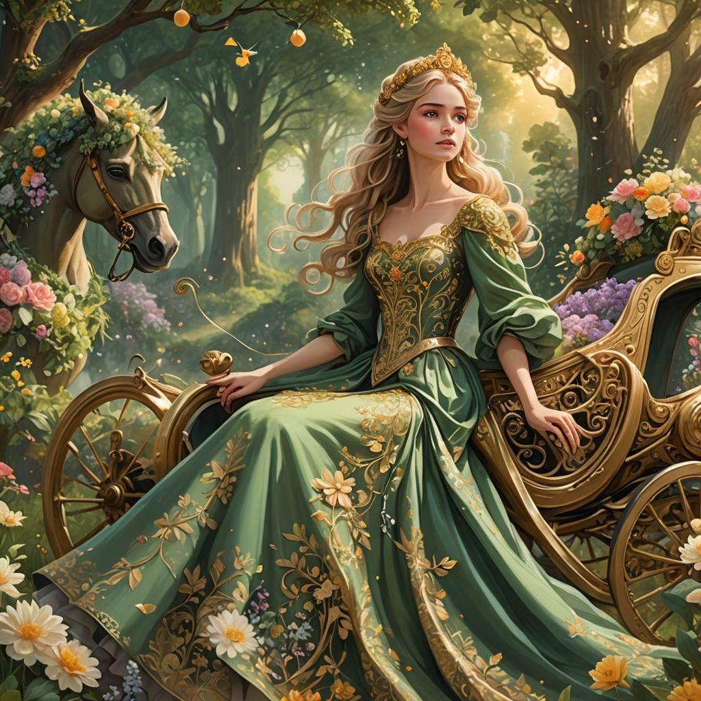 Beauty in green 💚