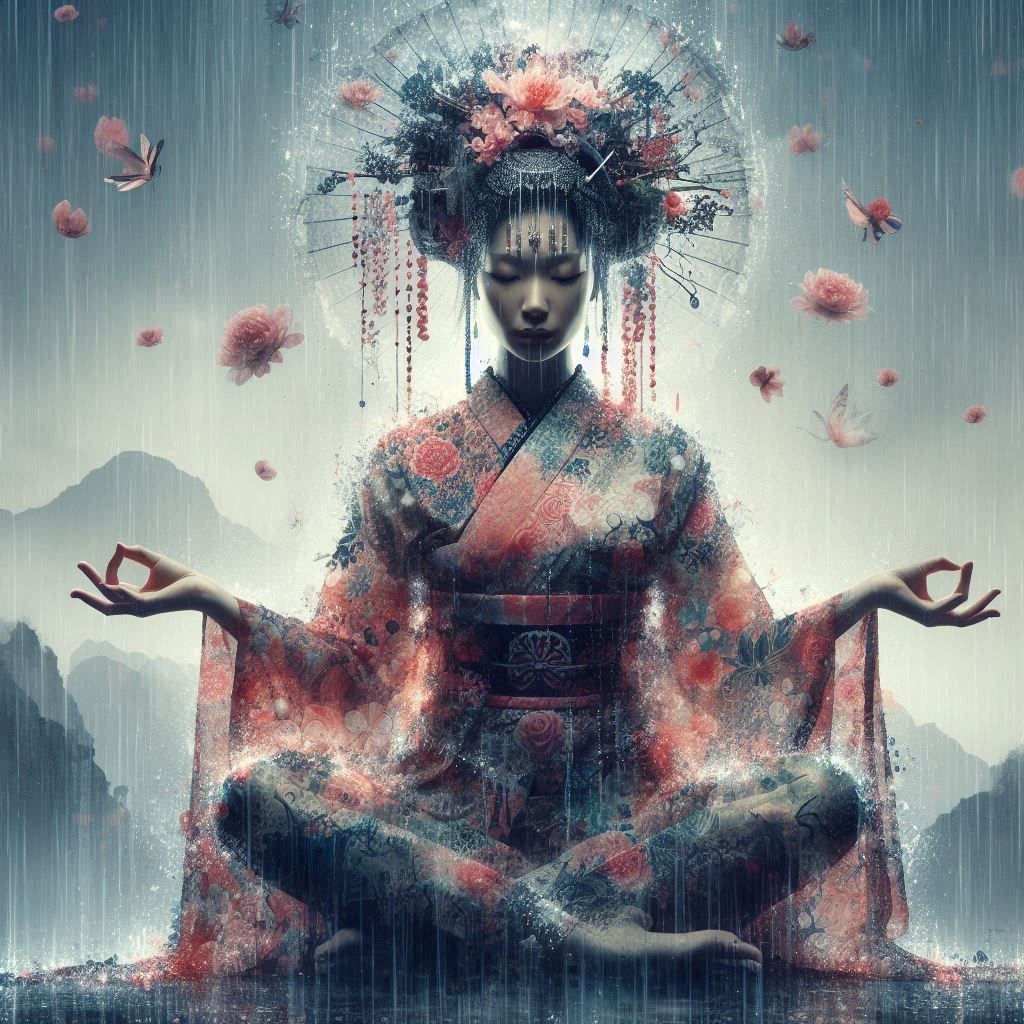 The Geisha