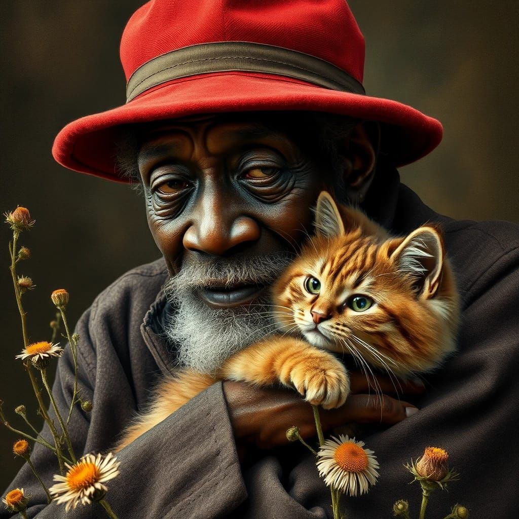 I See You.... This Cat it's Mine, ok? 😁😁😜