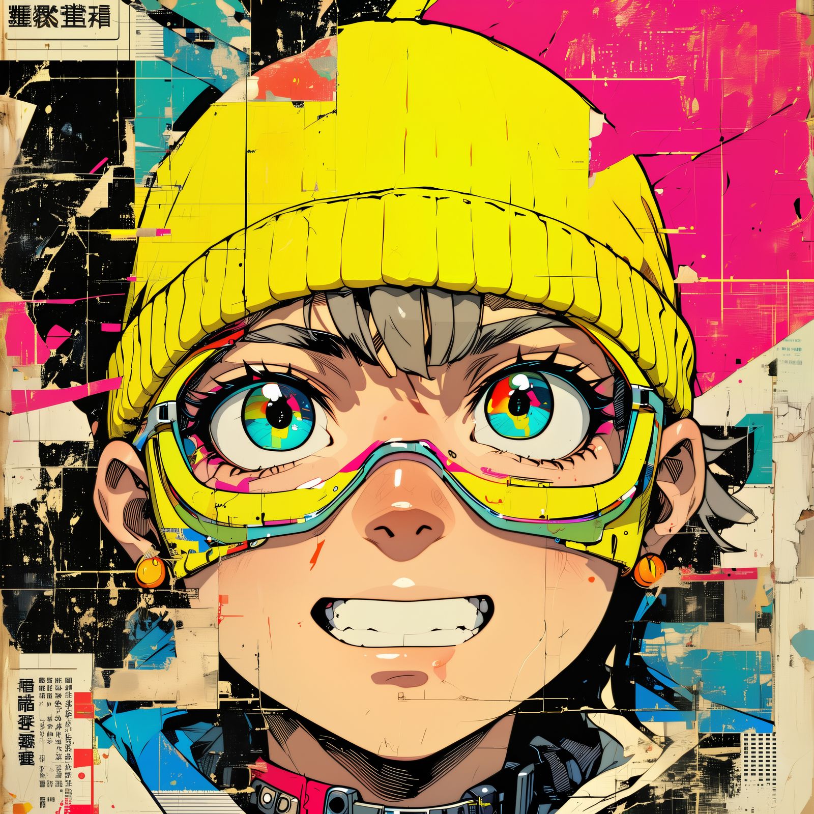 Fun with Stable Diffusion 3.5