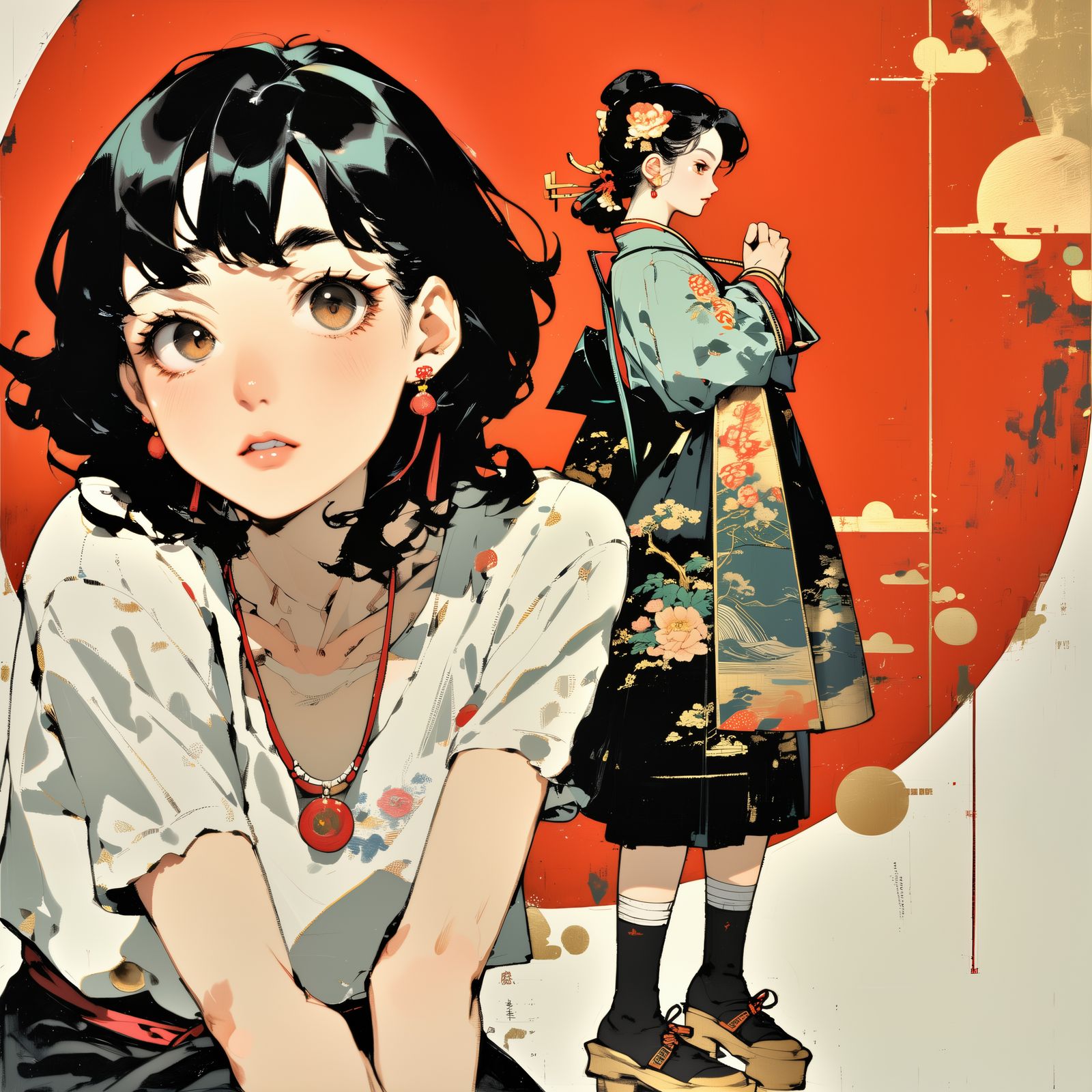 Fun with Stable Diffusion 3.5