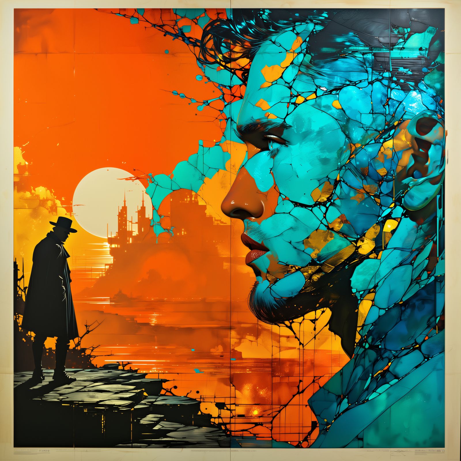 Fun with Stable Diffusion 3.5