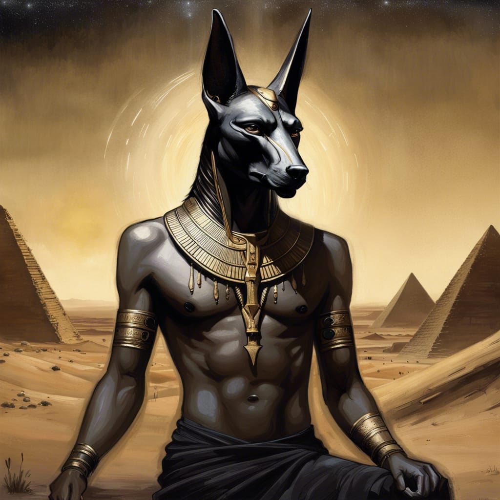 Anubis (v.2)
