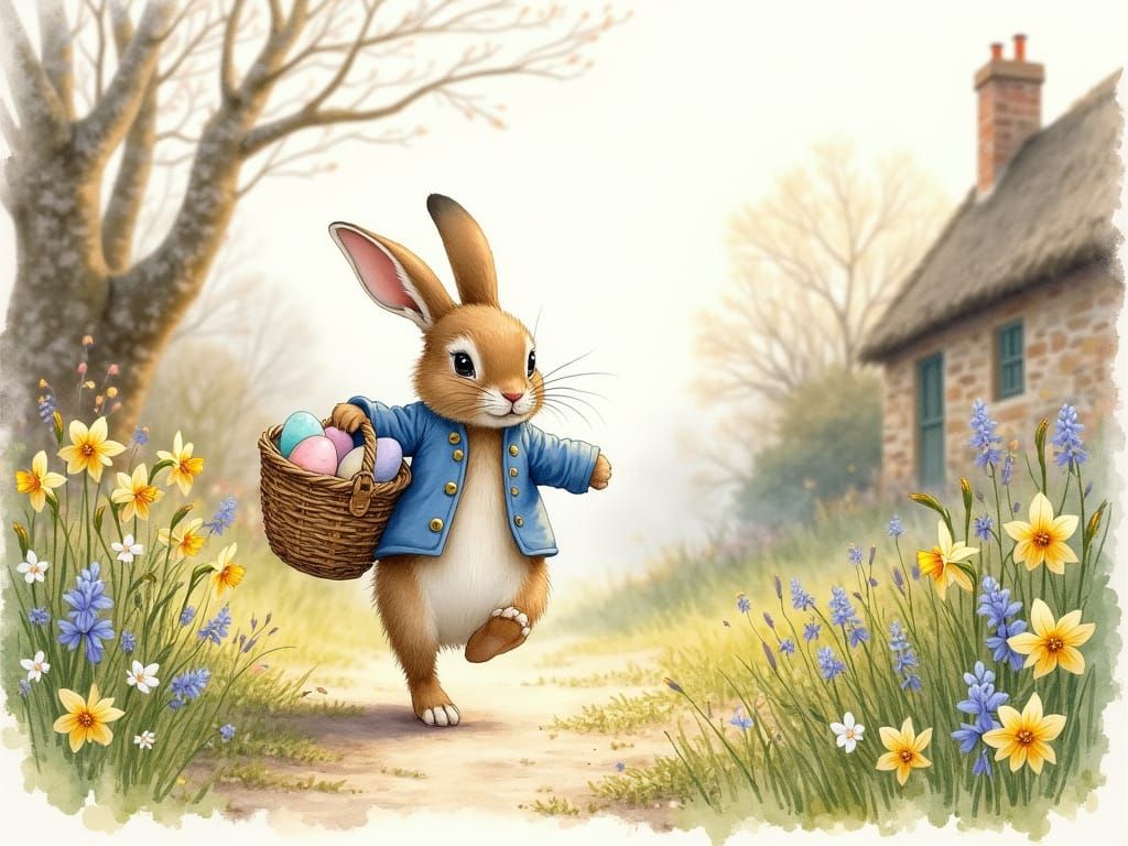 must dash can't be late, the children eagerly wait - I bring joy so great  by @DavidP