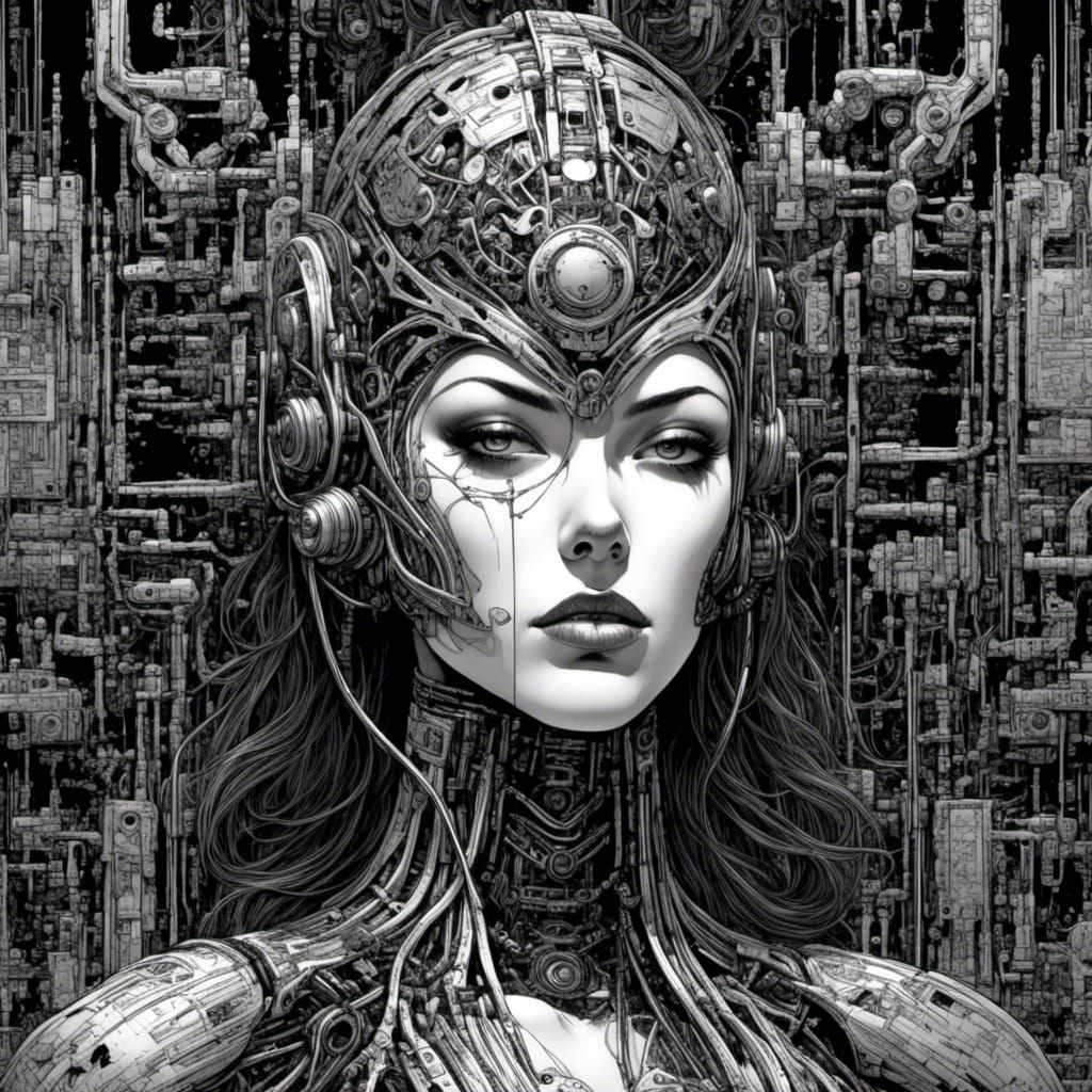 Borg Queen
