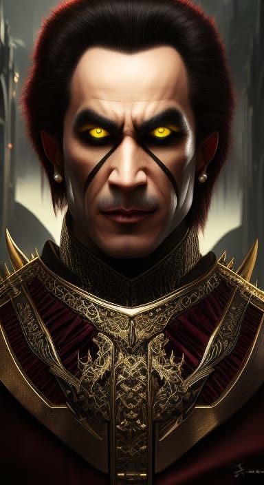 Prince of Darkness