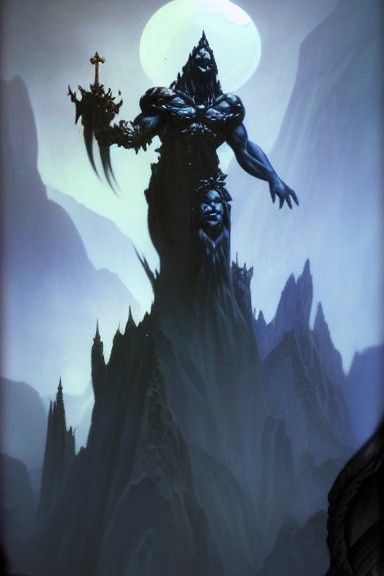 Fantasy Villain III