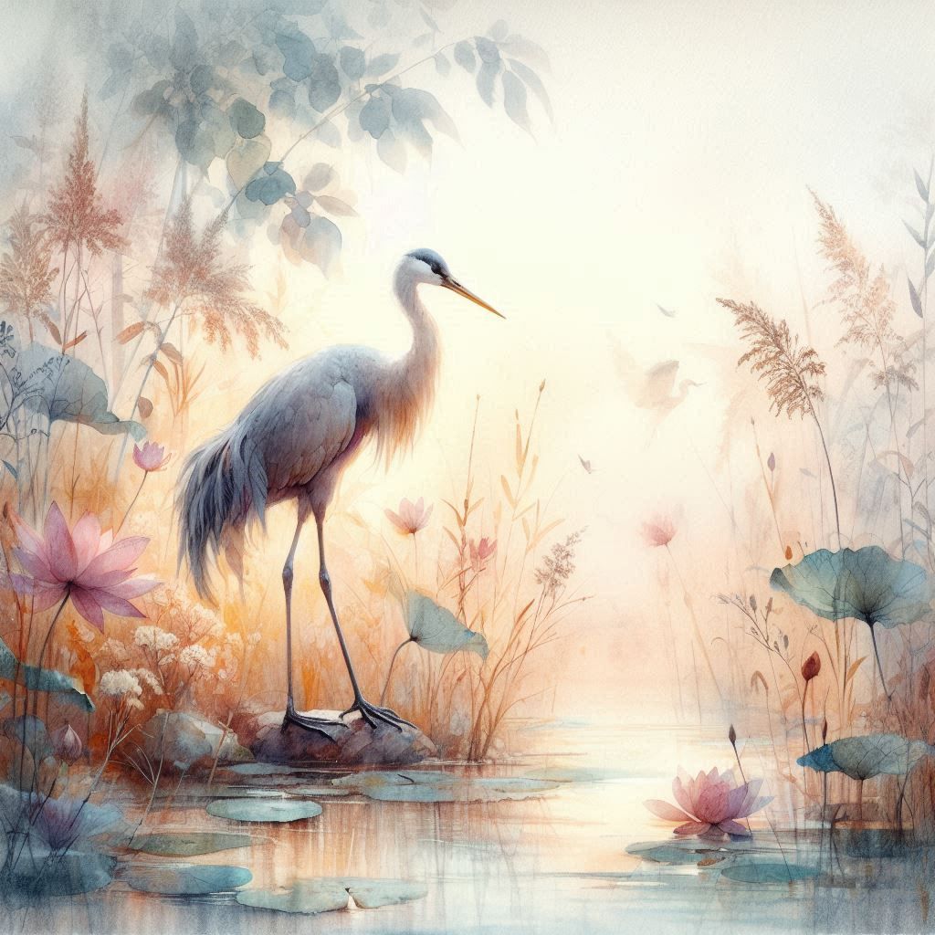 Soft tones and color