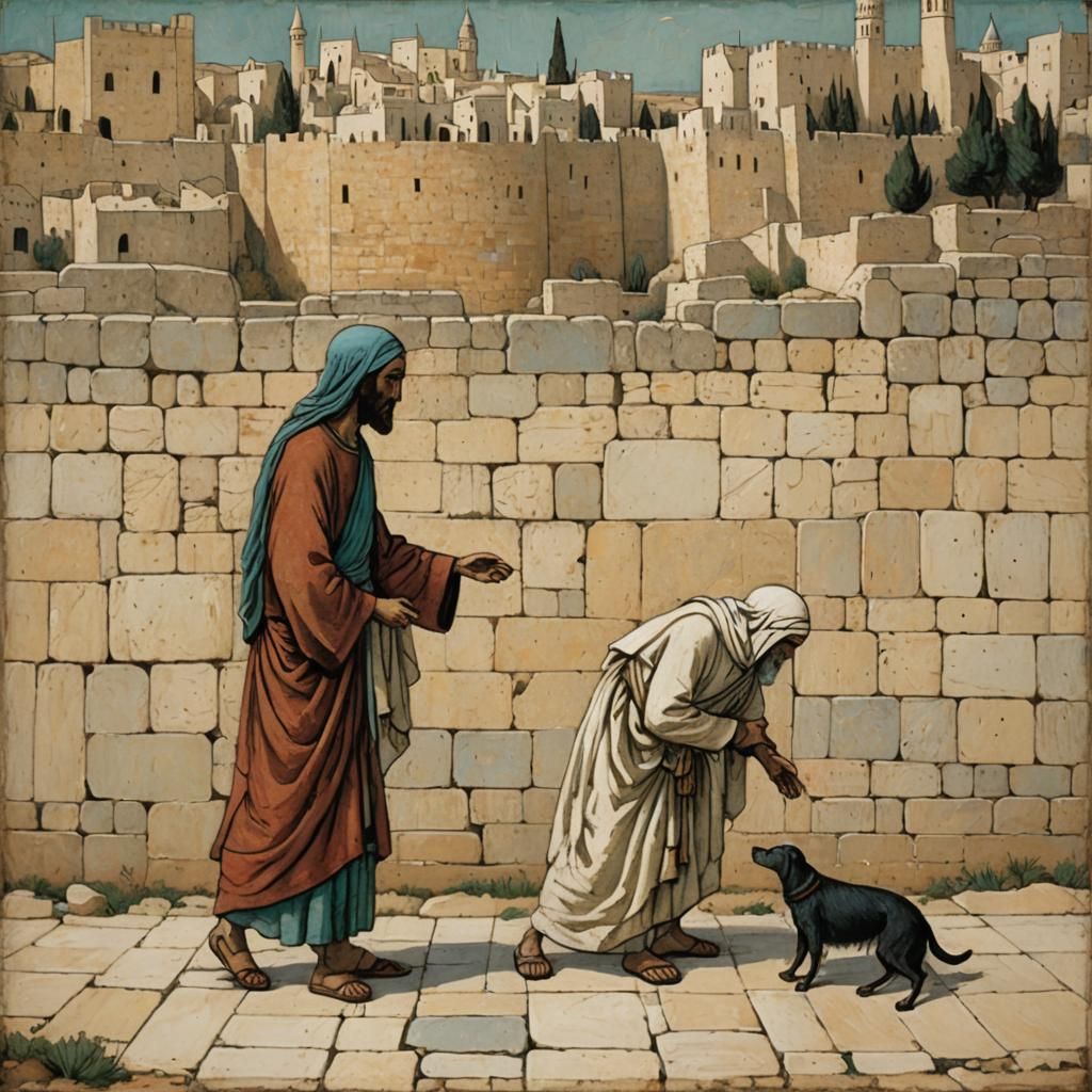 ancient Jerusalem