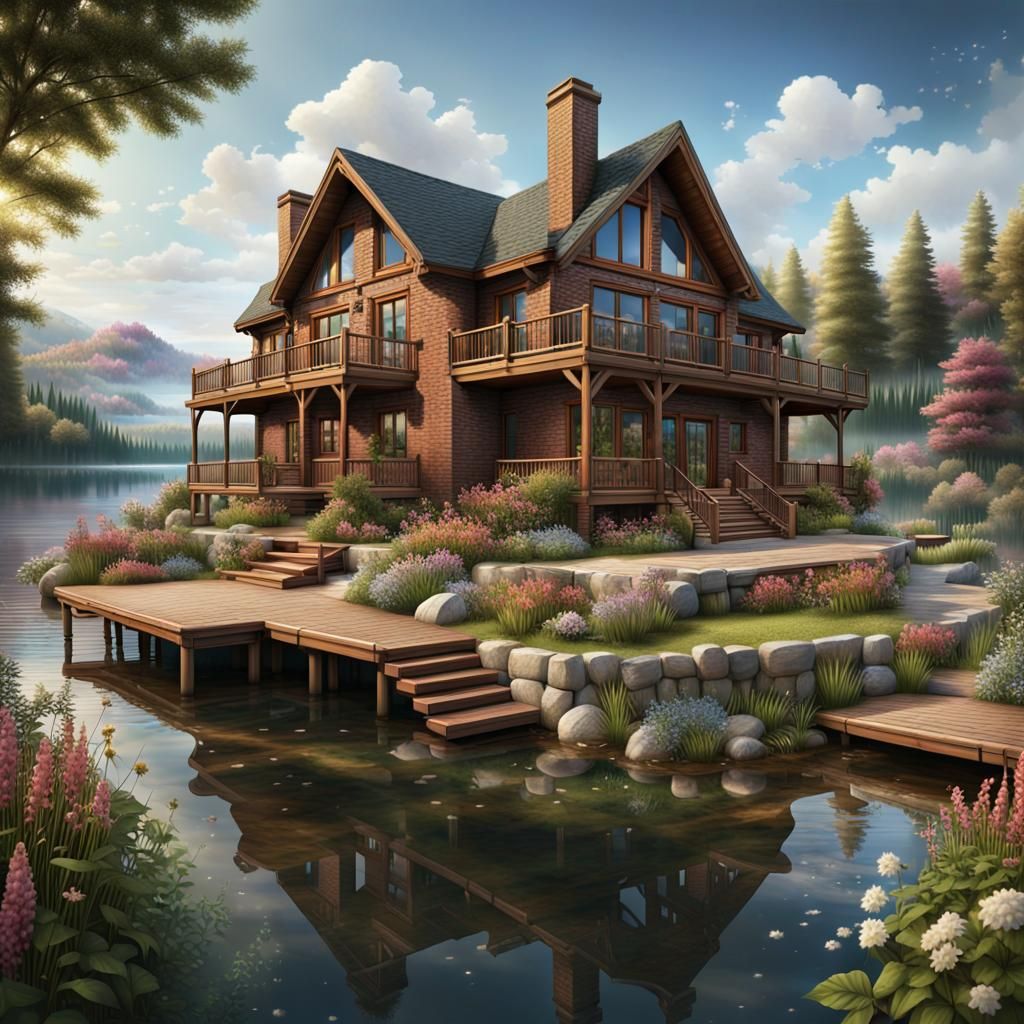 Peace and solitude, surrounded by the Wonder that is nature  by @DominoD