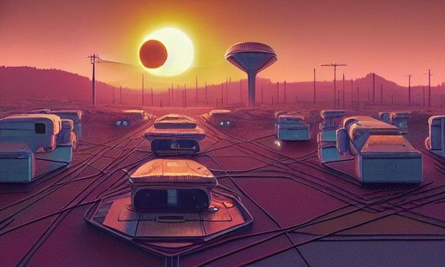 "Set the Controls for the Heart of the Sun"