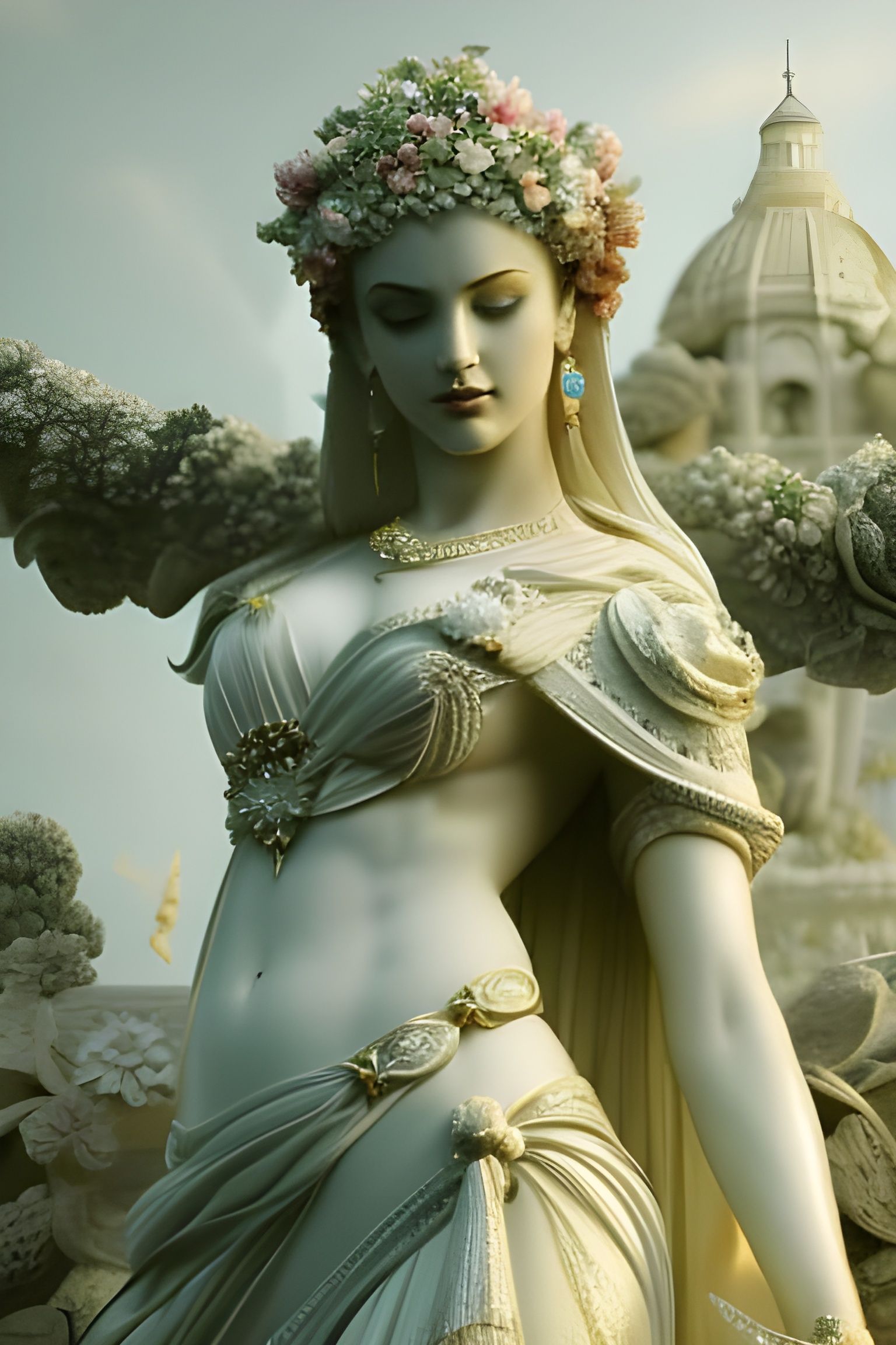 Stony "Bellamy"  by @Kesh Kameer