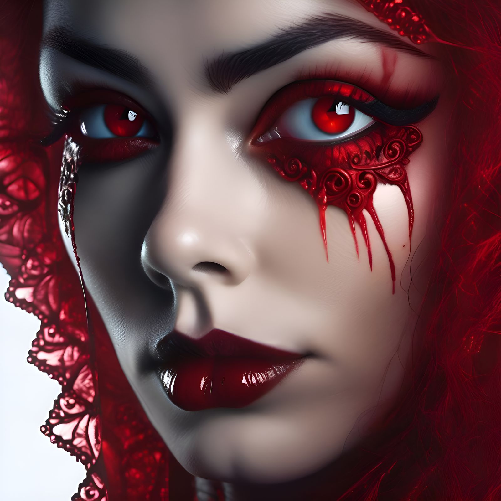 Seeing Red Again