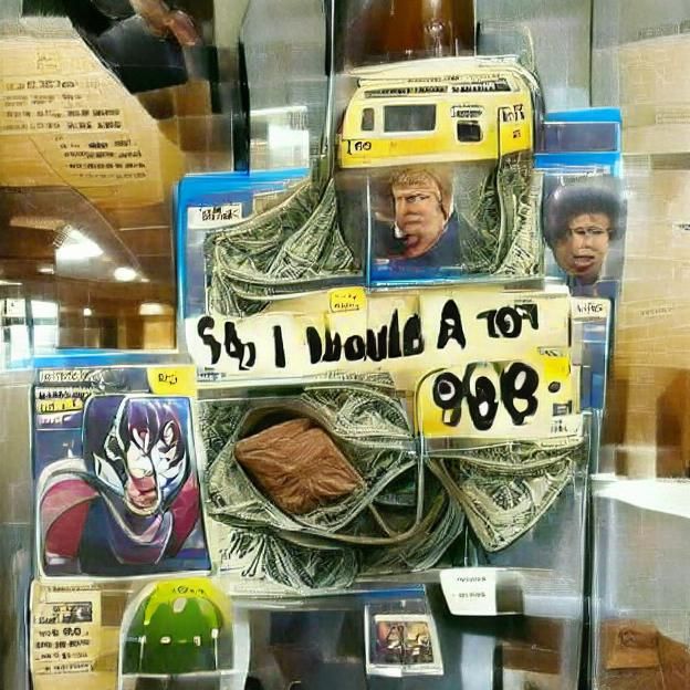 I'd buy that for a dollar!