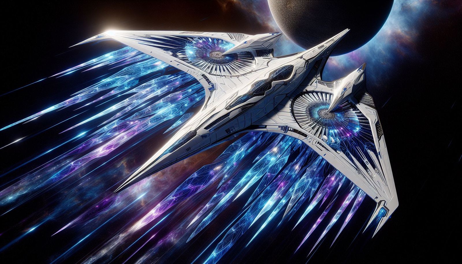 Empyrean Destroyer #2