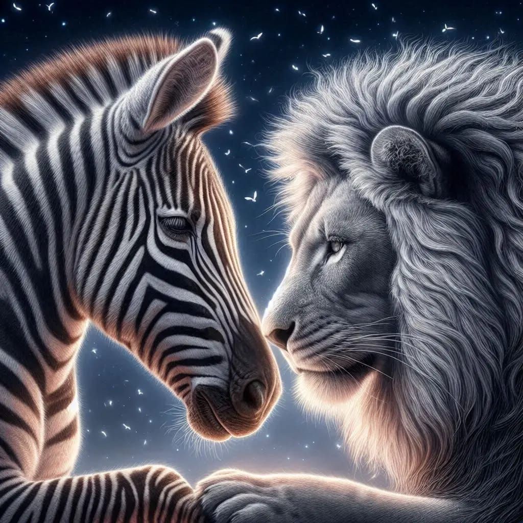 Unlikely Friends Quest - Predator + Prey