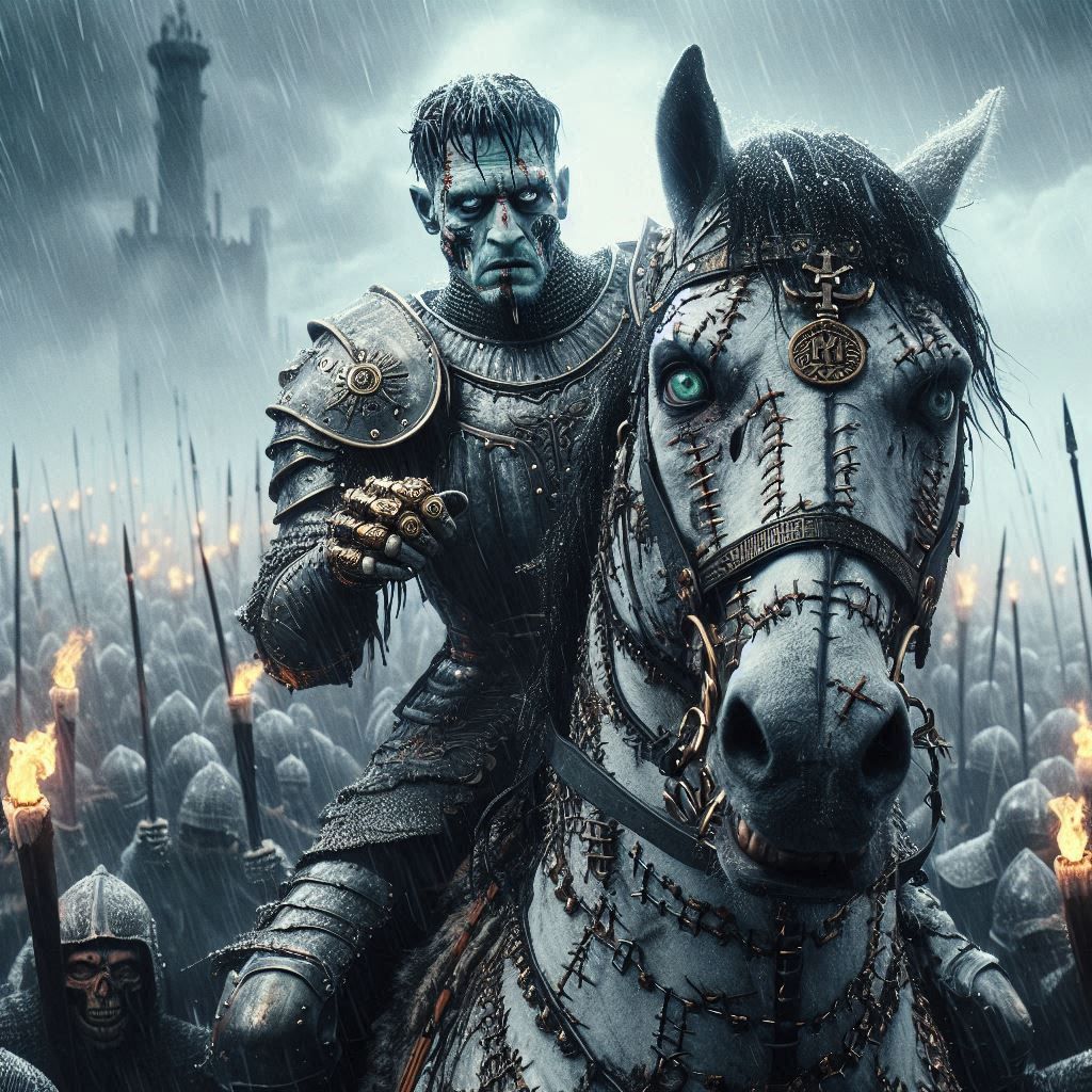 Frankie's Medieval Times