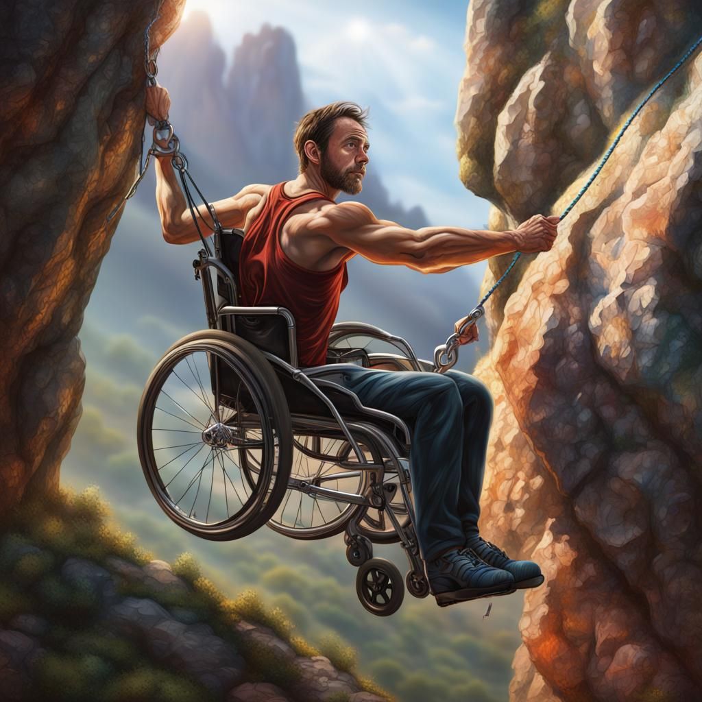 No Limits  by @Nat1981