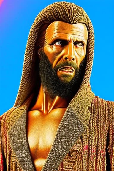 Doctor Who Meets Jesus After Resurrection Spectacular Insane...