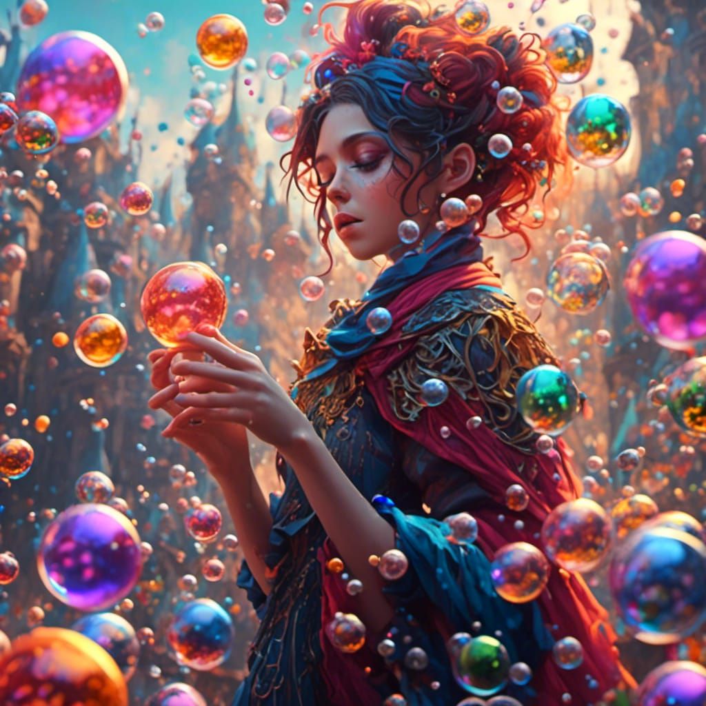 Splash of Pizzazz