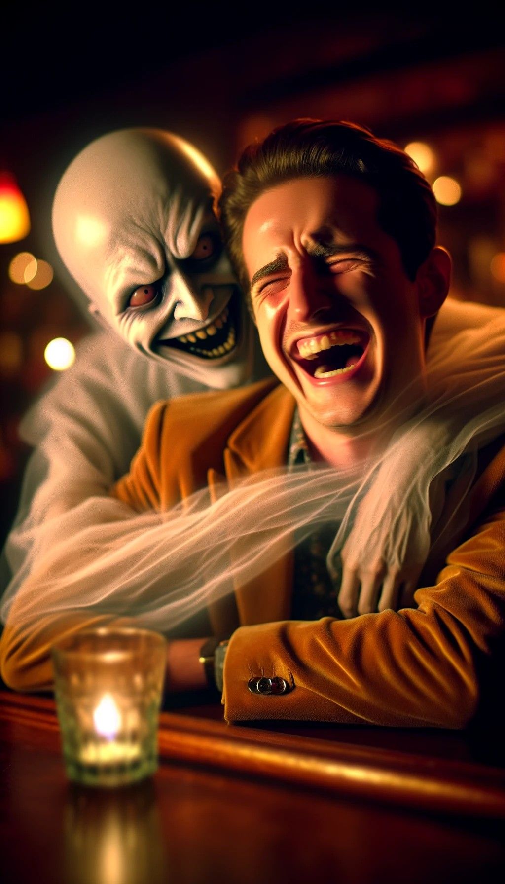 Ha ha ha, I still remember, i'm still here