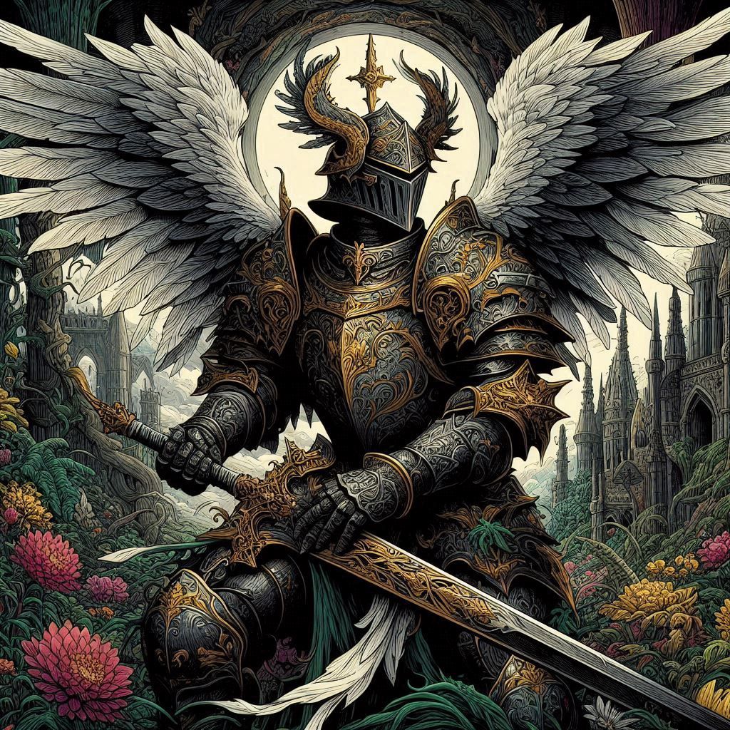 Sainted by the Heavens