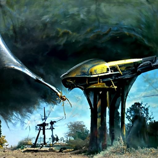 War of the worlds