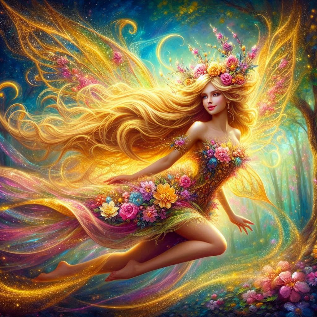 Magnificent Fairy