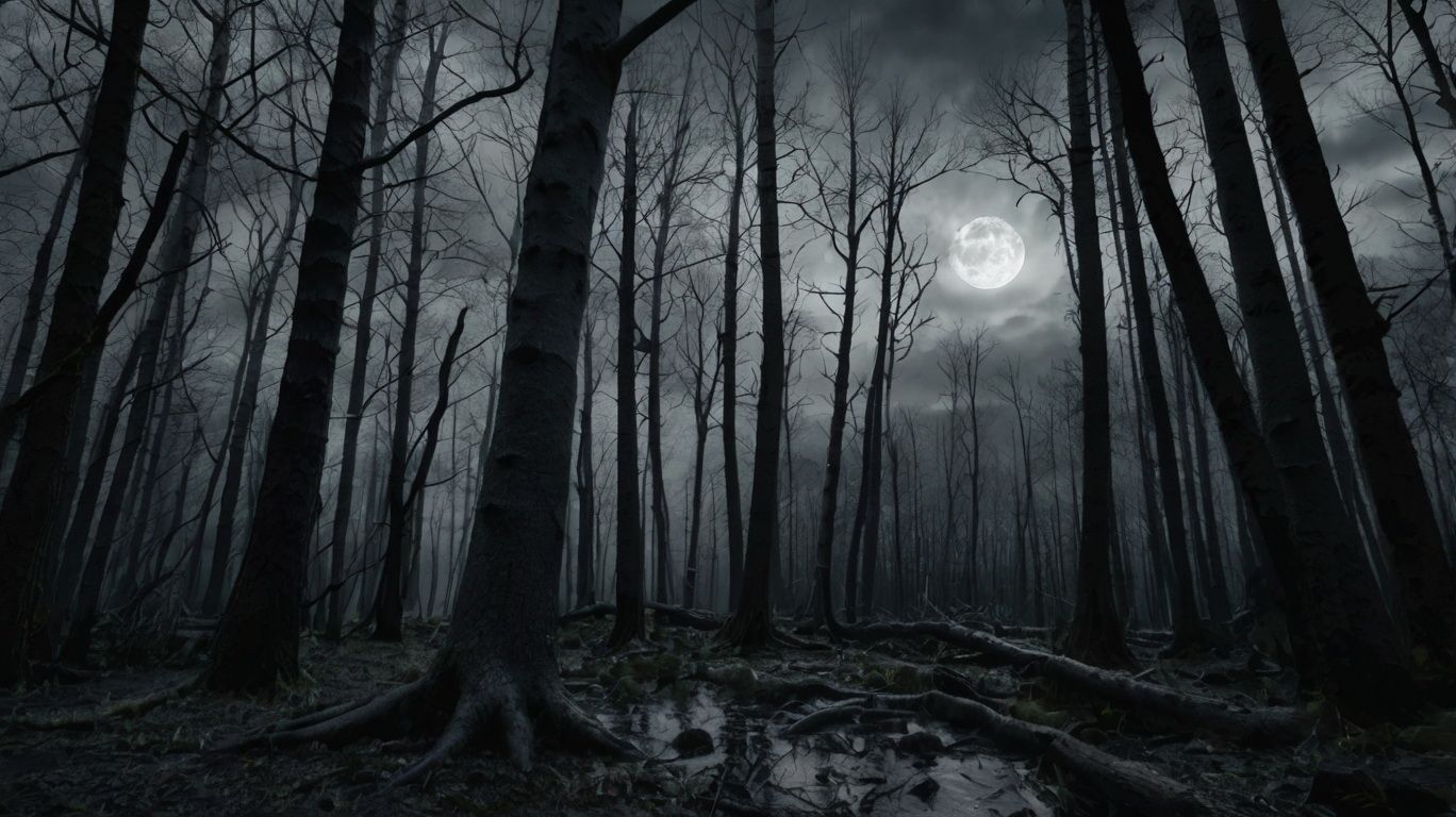 Beneath the Silver Light 2