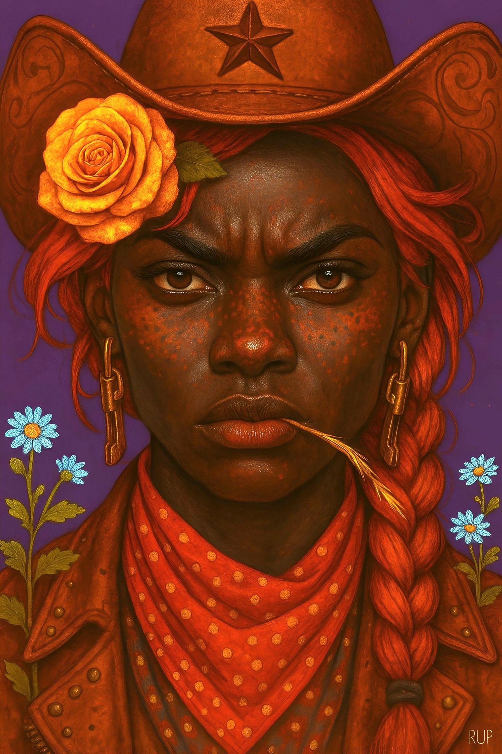 GINGER BROWNIES come with a BITE