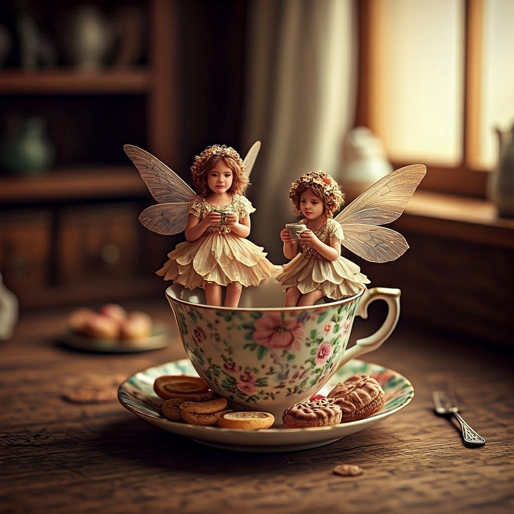 Tea for Two