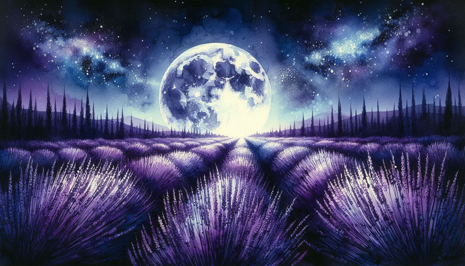 Lavender Dream