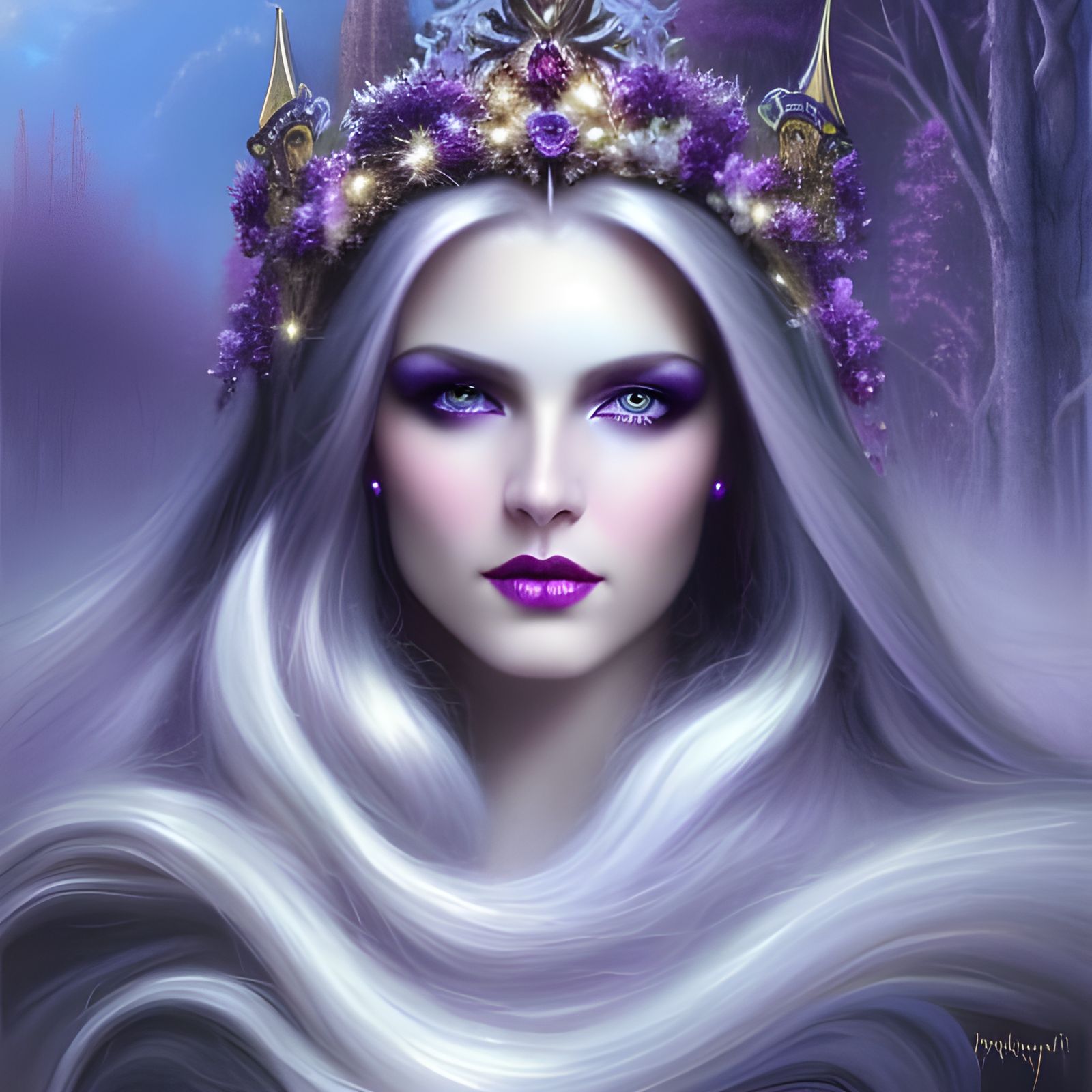 Queen of Winter undefined