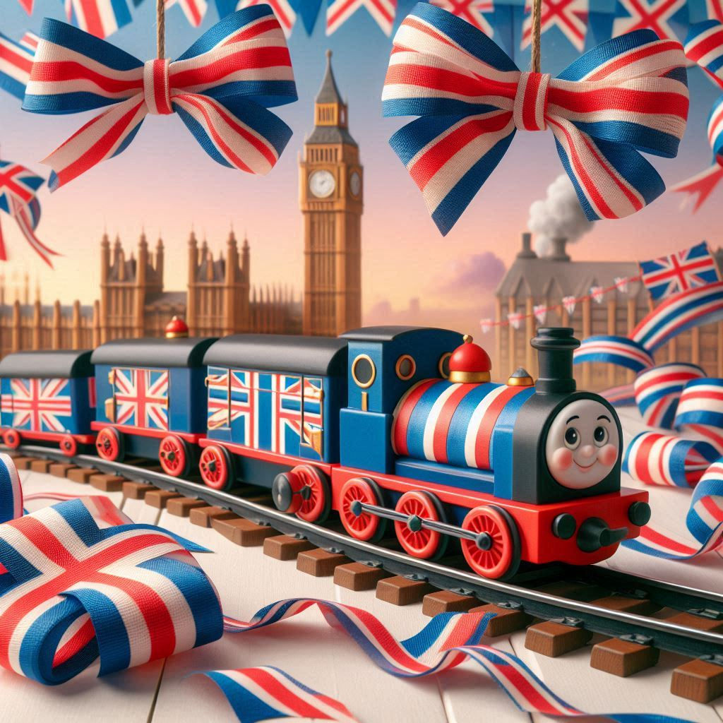 Thomas British Jubilee
