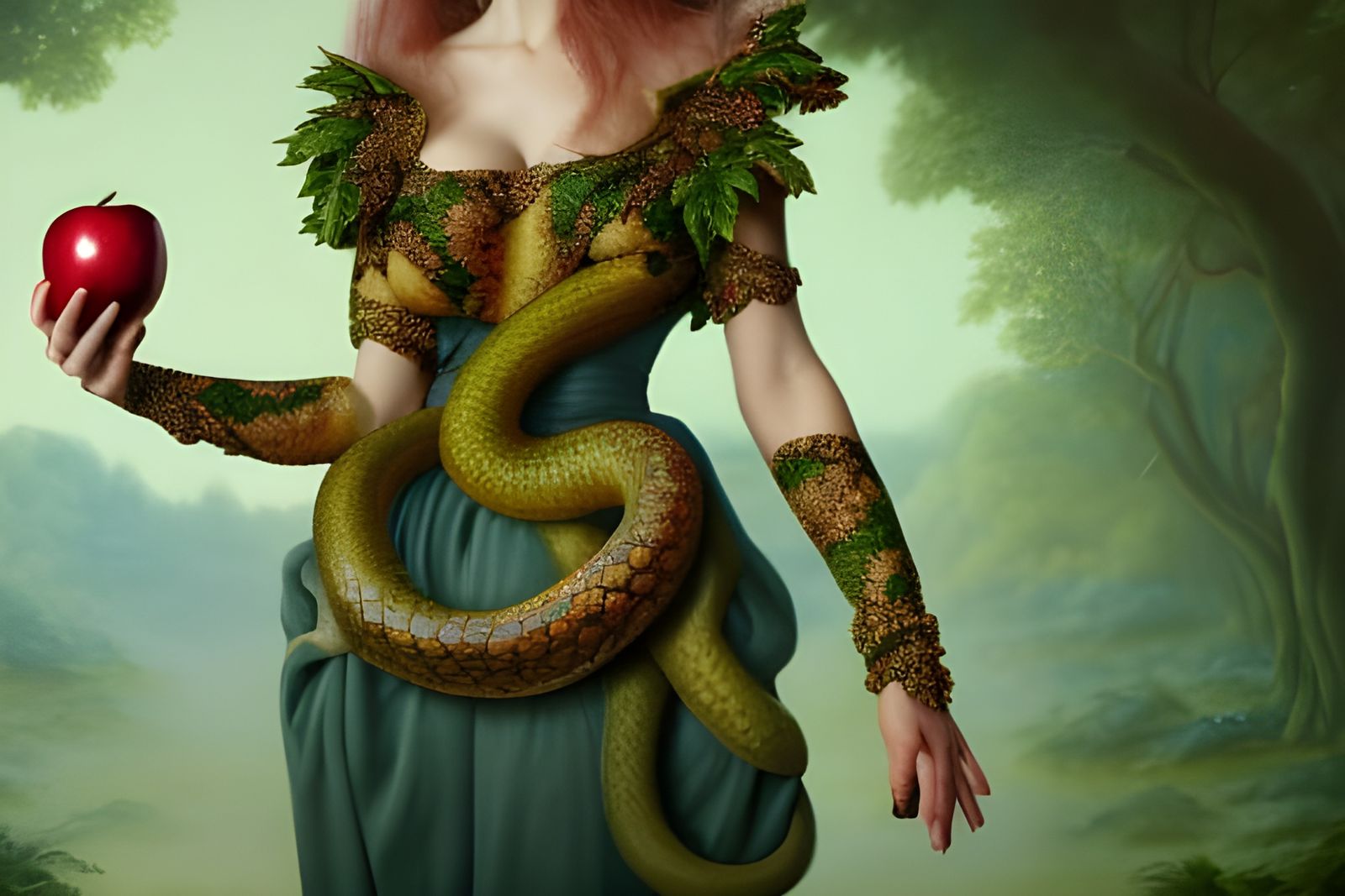 Now the serpent was more subtil than any beast of the field - AI ...