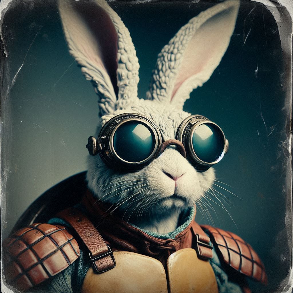 Classified Alien P👽rtrait