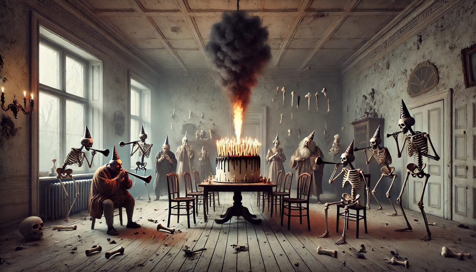 Party Like It’s 666