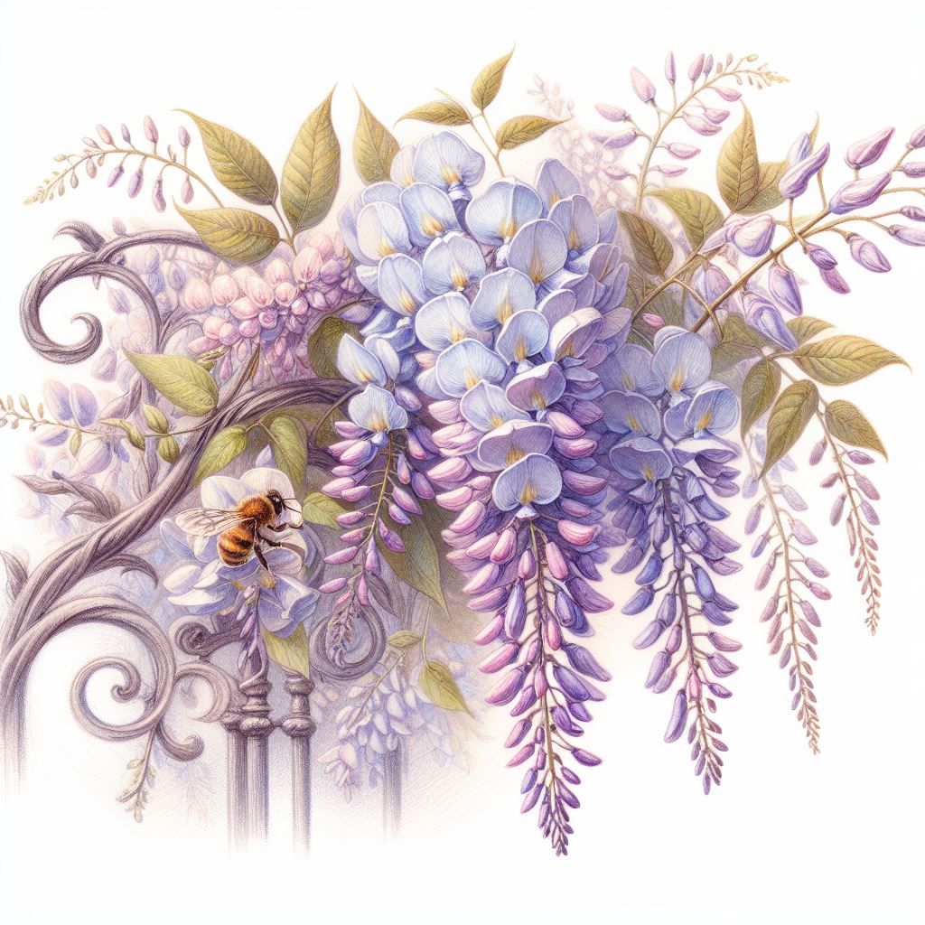 Wisteria