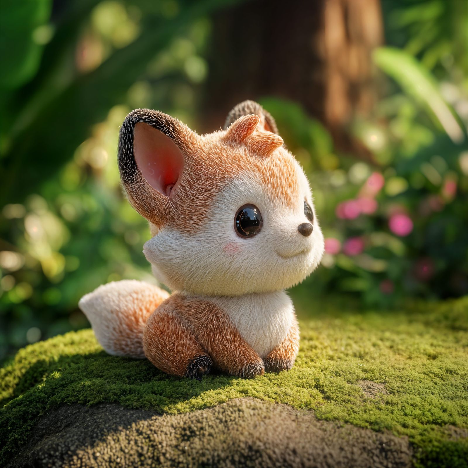 Have a foxtastic Monday.