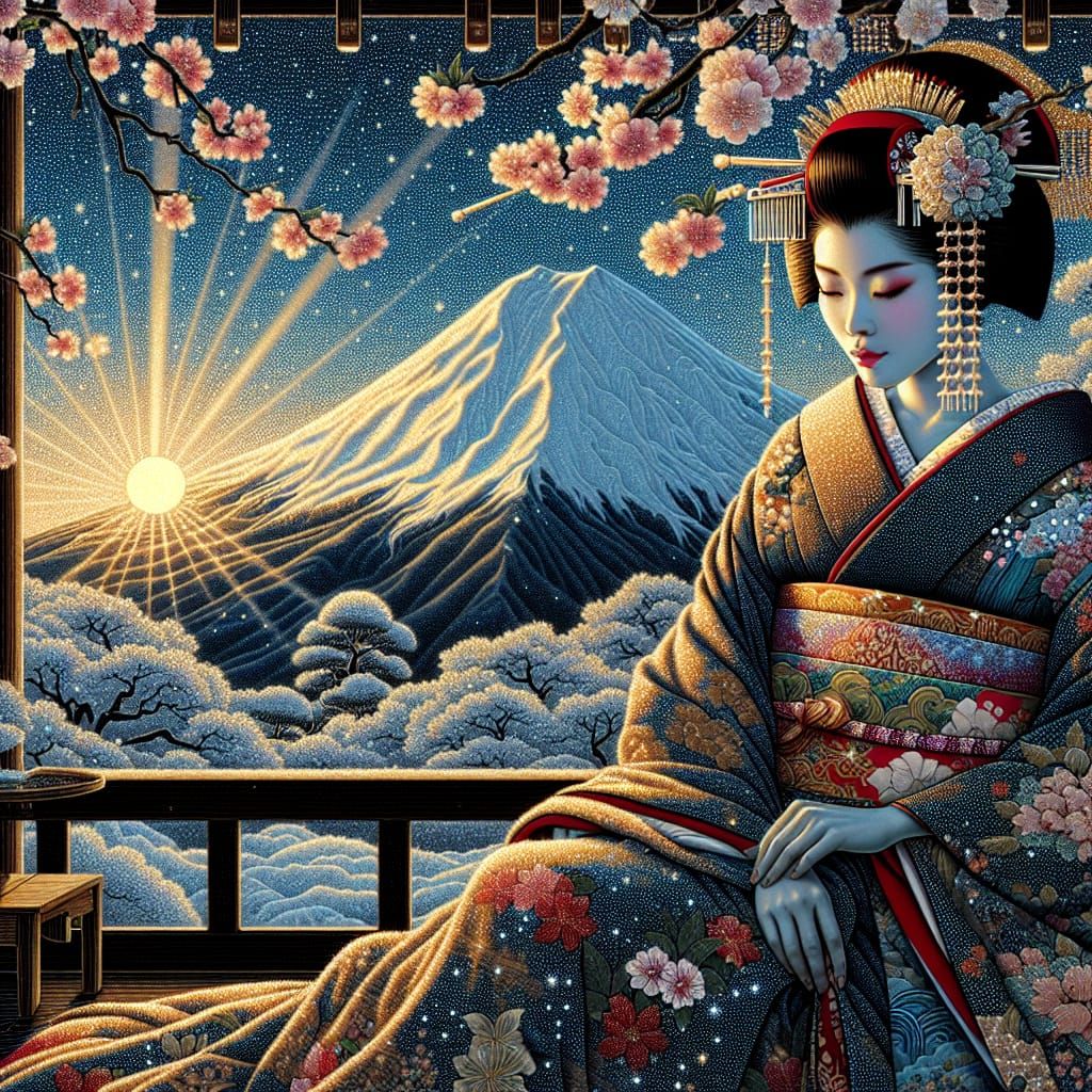 Meditation   by @Atlaxa