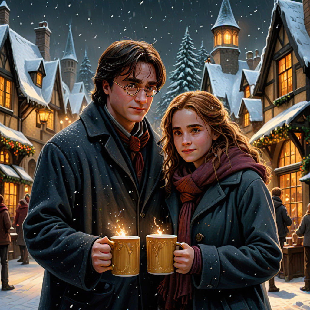 Hero image for - misc harry potter