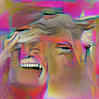 Despite the constant negative press covfefe