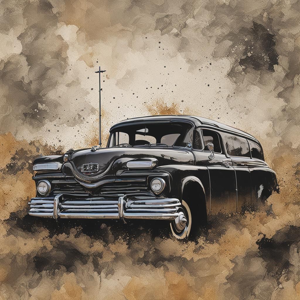 Hippie Plays Guitar in South Tel Aviv