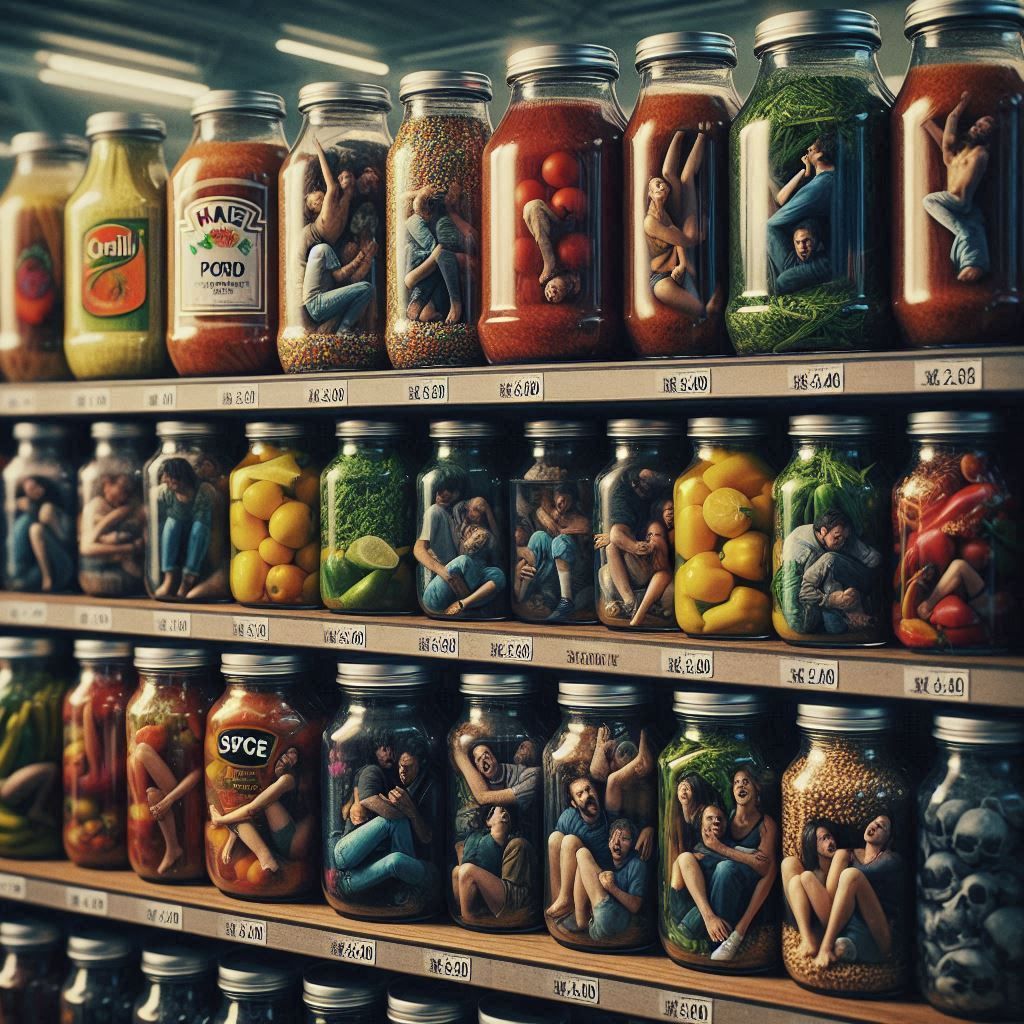 YOU  Are Just Another Commodity To BIG BUSINESS