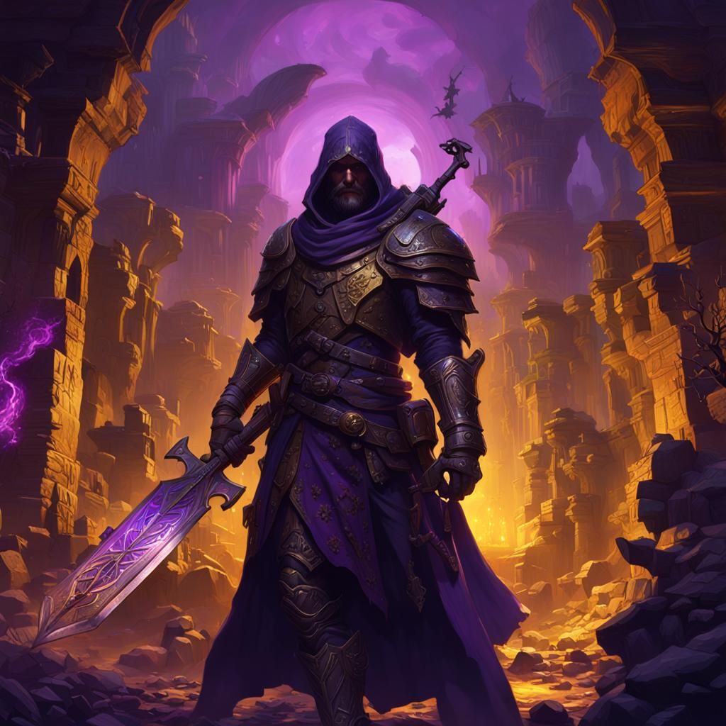 shadow warrior