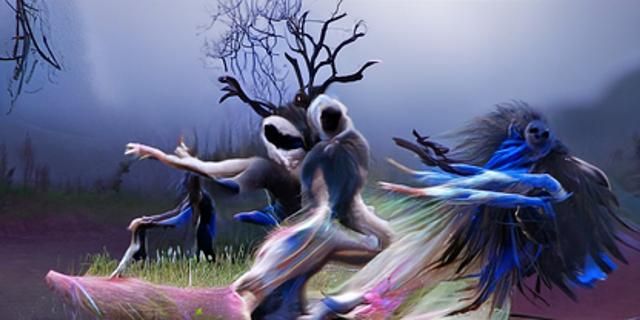 Forest Spirits