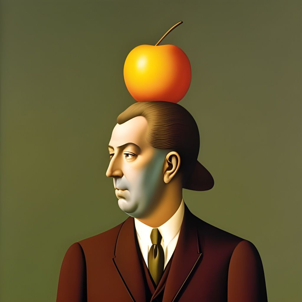 Magritte Series
