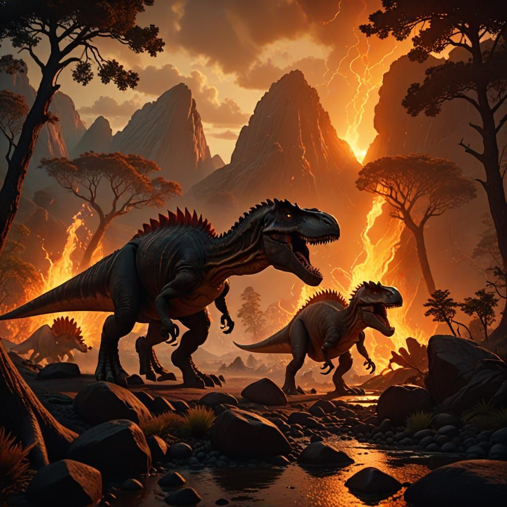 Kings of the world  by @Mayhem