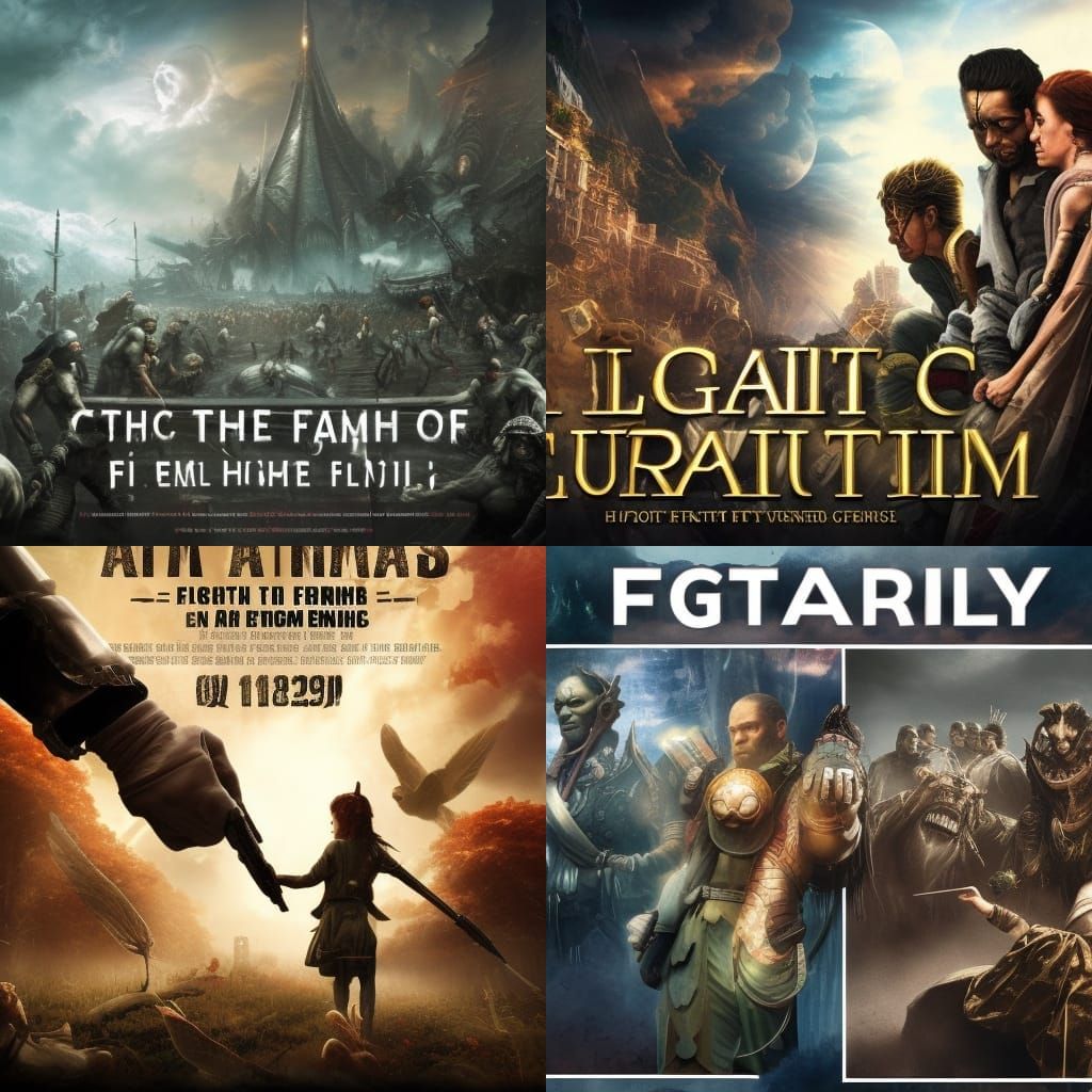 A Fight For All of Humanity